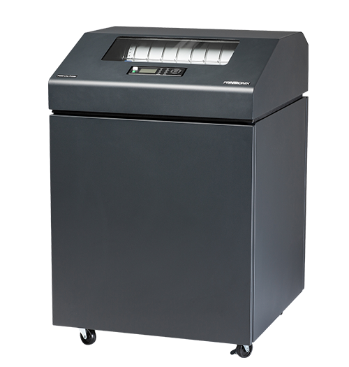 Printronix P8000 Cabinet
