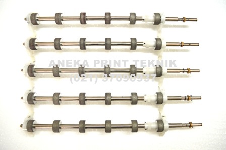 Feed Shaft Tally 5040