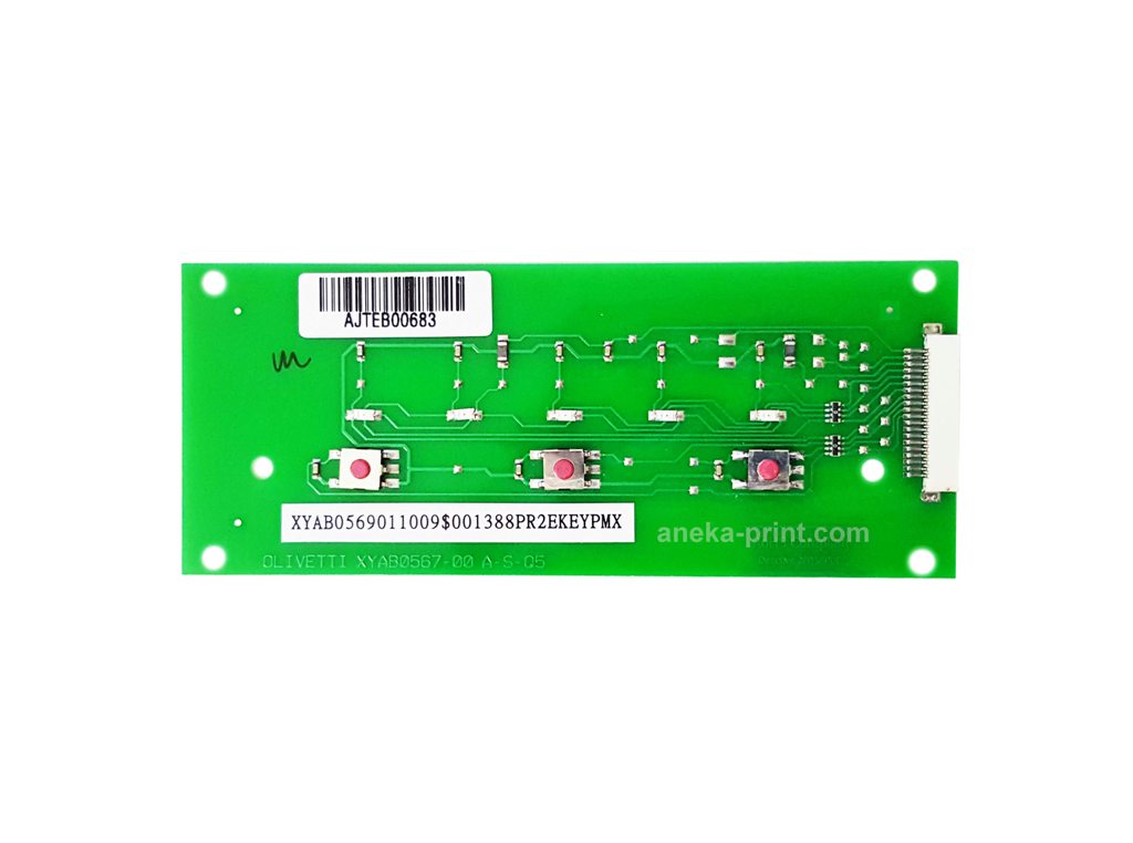 Panel Board Olivetti PR2Plus