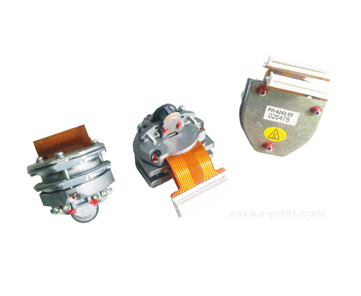 Print Head Tally 5040