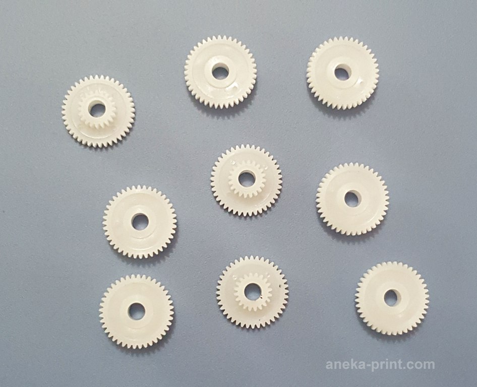 Gear Utama Wincor 4915xe