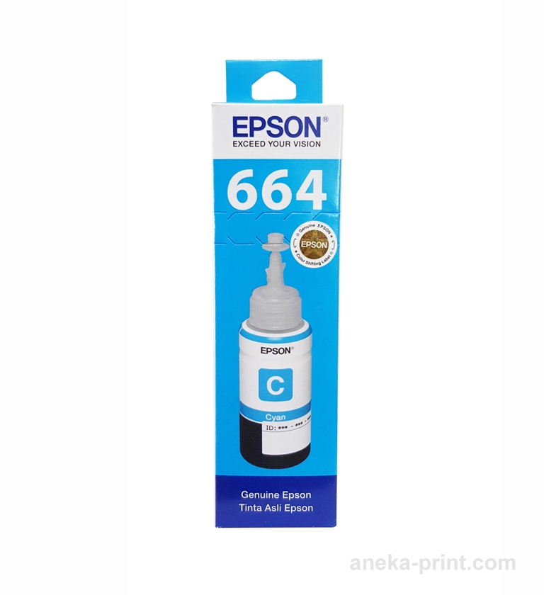 Tinta Epson Cyan L110, L220