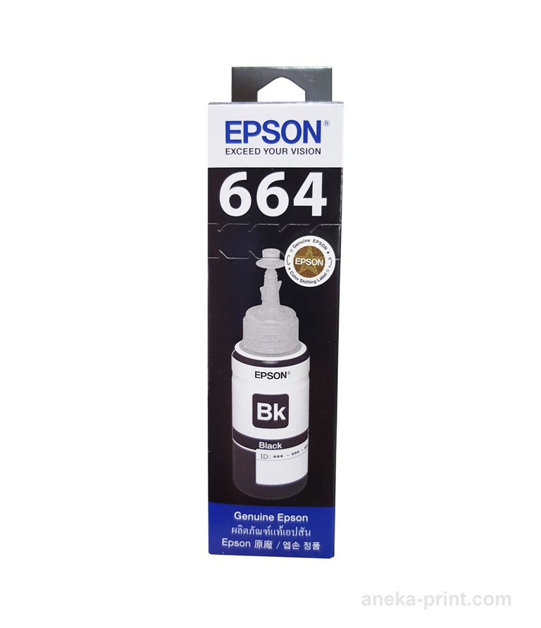 Tinta Epson Black L110, L220
