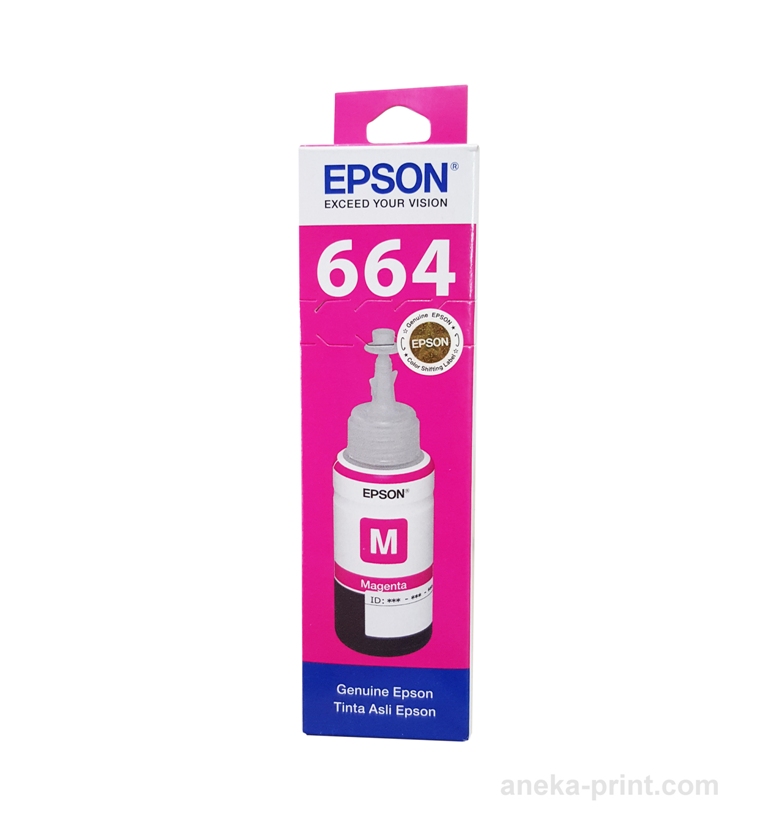 Tinta Epson Magenta L110, L220